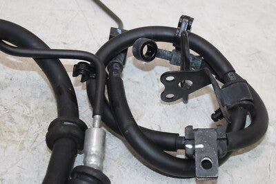 2014 KAWASAKI NINJA 300 EX300B ABS OEM FRONT REAR BRAKE CALIPER HOSES LINES