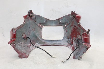 1997 BMW F650 169 OEM FRONT UPPER NOSE FAIRING COWL SHROUD