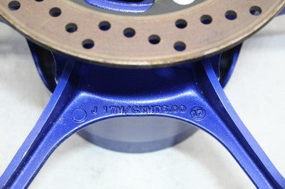 17-24 2018 SUZUKI GSXR 1000R OEM REAR BACK WHEEL RIM