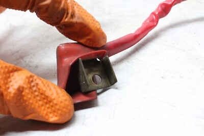 04-09 YAMAHA FZ6 OEM ENGINE STARTER RELAY STARTING MOTOR SWITCH