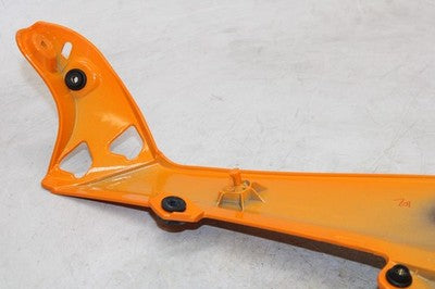 2019 KAWASAKI NINJA 650 EX650 OEM RIGHT FRONT SEAT SADDLE PANEL COWL FAIRING
