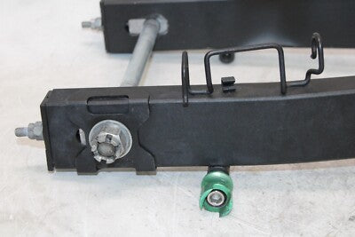 16-17 KAWASAKI NINJA 300 EX300 ABS OEM REAR SWINGARM BACK SUSPENSION SWING ARM