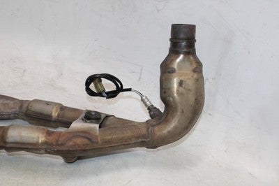 2005 HONDA CBR600RR OEM EXHAUST HEADER PIPES MANIFOLD