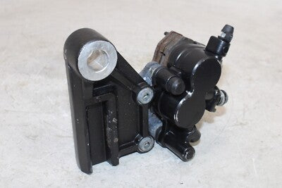 13-17 KAWASAKI NINJA 300 EX300B ABS OEM REAR BACK BRAKE CALIPER W MOUNT BRACKET