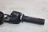 2015 KAWASAKI NINJA EX300B ABS OEM RIGHT CLIP ON HANDLE KILL OFF START SWITCH