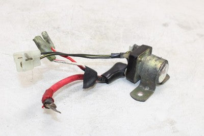 1996 KAWASAKI KZ1000P POLICE OEM ENGINE STARTER RELAY STARTING MOTOR SWITCH