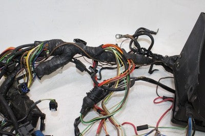 1995 BMW R1100GS OEM MAIN ENGINE WIRING HARNESS MOTOR WIRE LOOM