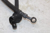 1991 KAWASAKI NINJA 500 EX500A OEM FRONT BRAKE HOSE FLUID LINE