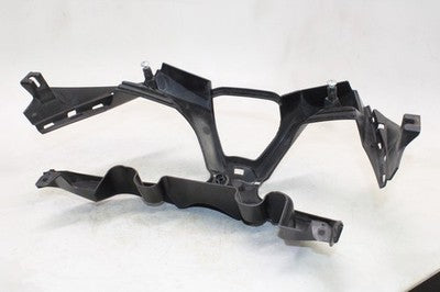 2018 YAMAHA XMAX CZD300A OEM HEADLIGHT TRIM COWL COVER