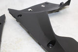 2023 YAMAHA YZF R3 OEM RIGHT LEFT INNER FAIRINGS COWLS PANELS TRIMS