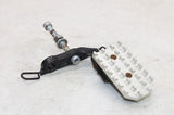 1997 BMW F650 169 OEM RIGHT FRONT FOOT REST PEG STEP