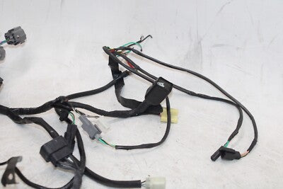 2016 KAWASAKI NINJA 300 EX300 ABS OEM MAIN ENGINE WIRING HARNESS MOTOR WIRE LOOM
