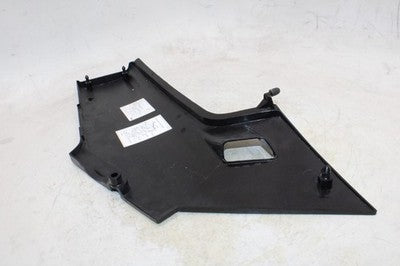 2007 KAWASAKI NINJA 250R EX250F OEM LEFT LOWER MID UPPER SIDE FAIRING COWL