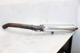 91-92 KAWASAKI NINJA ZX7 ZX750J OEM EXHAUST PIPE MUFFLER SLIP ON CAN SILENCER