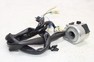 2002 HONDA VTX1800C OEM LEFT CLIP ON HANDLE HORN SIGNALS SWITCH SWITCHES