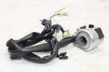 2002 HONDA VTX1800C OEM LEFT CLIP ON HANDLE HORN SIGNALS SWITCH SWITCHES