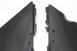 1992 KAWASAKI NINJA 600R ZX600C OEM LEFT RIGHT SIDE FAIRING COVER SET