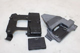 1980 YAMAHA XJ550 SECA OEM MISC COWL COVERS PLASTIC