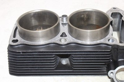 88-97 SUZUKI KATANA 600 GSX600F OEM ENGINE MOTOR PISTON CYLINDERS BLOCK JUG