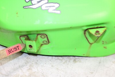 2015 KAWASAKI NINJA 300 EX300B ABS OEM GAS TANK FUEL CELL PETROL RESERVOIR