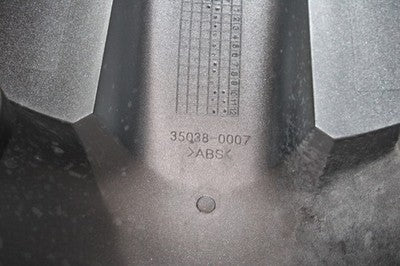 18-19 KAWASAKI NINJA 400 EX400 OEM FRONT WHEEL FENDER COWL FAIRING