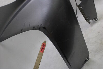 2006 SUZUKI BURGMAN AN400S OEM FRONT UPPER NOSE FAIRING COWL SHROUD