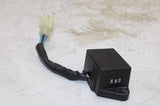 1993 KAWASAKI VOYAGER XII OEM RELAY LIGHTING DEVICE