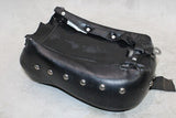 1996 HARLEY-DAVIDSON SOFTAIL OEM REAR BACK PASSENGER SEAT