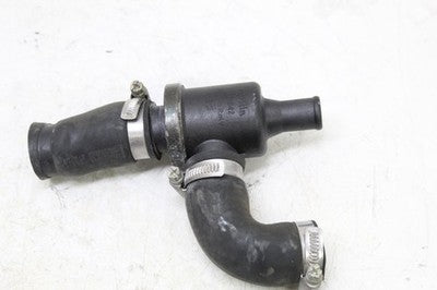 2000 APRILIA RSV MILLE ROTAX V990 OEM THERMOSTAT W HOUSING ASSEMBLY
