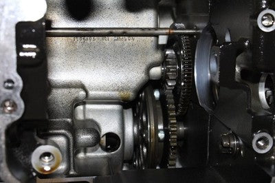 01-03 KAWASAKI ZRX1200 OEM ENGINE MOTOR CRANKCASE CRANK CASES BLOCK