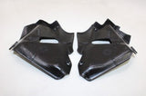 1997 TRIUMPH TROPHY 900 OEM INNER FRONT COWL COVER PAIR