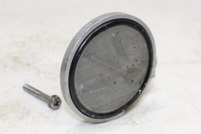 1981 KAWASAKI KZ750 OEM ENGINE INNER OIL FILTER PICKUP SCREEN