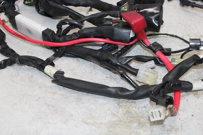 2012 YAMAHA FZ8 FZ8-NC OEM MAIN ENGINE WIRING HARNESS MOTOR WIRE LOOM