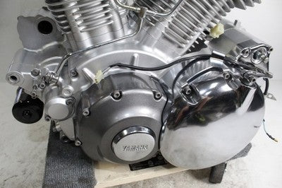 2003 YAMAHA ROAD STAR XV1600 OEM ENGINE MOTOR