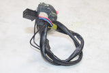 2002 YAMAHA FZ1 Fazer OEM RIGHT CLIP ON HANDLE KILL OFF START SWITCH SWITCHES