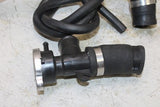 2002 HONDA INTERCEPTOR 800 VFR800A ABS OEM RADIATOR HOSES COOLANT WATER HOSE SET
