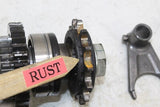 15-24 YAMAHA YZF R3 OEM ENGINE MOTOR TRANSMISSION TRANNY GEARS