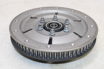 2009 KAWASAKI VULCAN 900 VN900D CLASSIC LT OEM BELT WHEEL SPROCKET