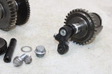 2010 Kawasaki Ninja ZX14 ZX-1400-A OEM ENGINE MOTOR CRANKSHAFT BALANCER GEAR