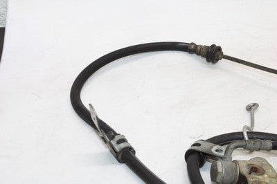1999 MOTO GUZZI 1100 OEM FULL BRAKE LINE SYSTEM HOSES