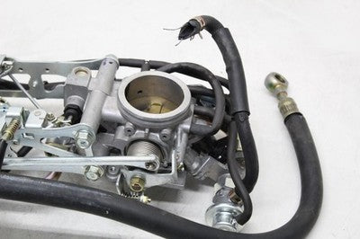 00-01 HONDA RVT1000R RC51 OEM MAIN FUEL INJECTORS / THROTTLE BODIES