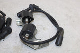 2014 SUZUKI VSTROM 1000 DL1000A ABS OEM IGNITION COILS COIL SPARK PLUG CAPS