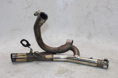 03-09 SUZUKI SV650 OEM EXHAUST HEADER PIPES MANIFOLD