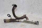 03-09 SUZUKI SV650 OEM EXHAUST HEADER PIPES MANIFOLD