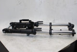 2014 KAWASAKI NINJA 300 EX300B ABS OEM FRONT END FORKS SUSPENSION TRIPLE TREE