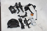 2015 KAWASAKI NINJA 300 EX300B ABS OEM ENGINE MOUNT MOTOR BRACKET MOUNTS COWLS