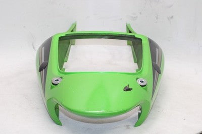 2002 KAWASAKI NINJA ZX6R ZX600J OEM REAR BACK TAIL FAIRING COWL SHROUD