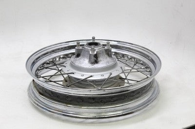2007 HONDA REBEL 250 CMX250CL OEM REAR BACK WHEEL RIM