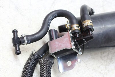 08-09 SUZUKI GSXR 750 OEM EVAP VAPOR CHARCOAL EMISSION CANISTER