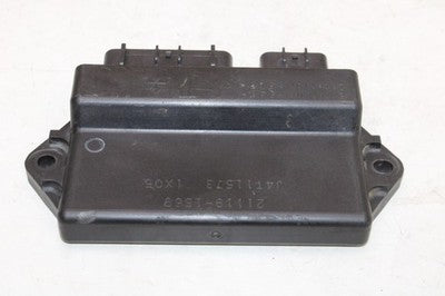 2002 KAWASAKI NINJA ZX6R ZX600J OEM ECU COMPUTER CONTROLLER UNIT ECM CDI